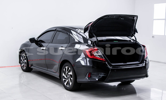 Buy Used Honda Civic Black Car in Bangkok in Bangkok Buy Used Honda Civic Black Car in Bangkok in Bangkok