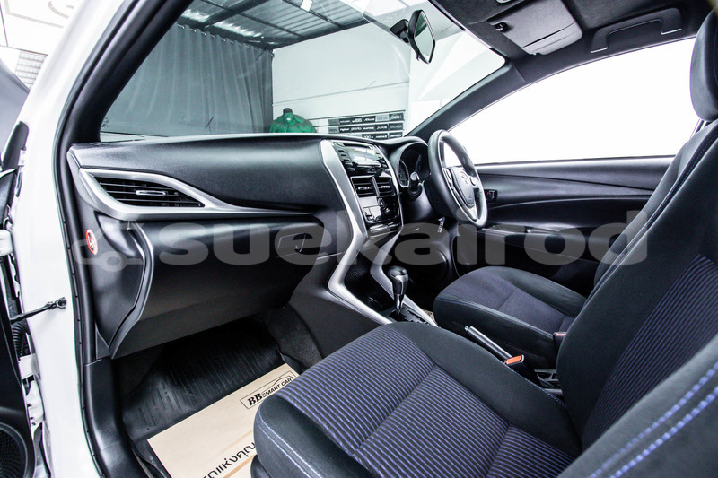 Big with watermark toyota yaris bangkok bangkok 68485