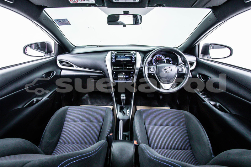 Big with watermark toyota yaris bangkok bangkok 68485