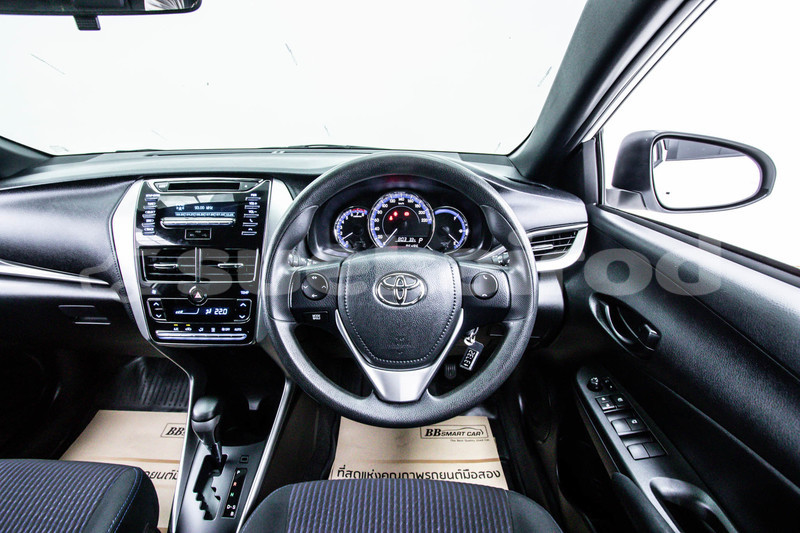 Big with watermark toyota yaris bangkok bangkok 68485