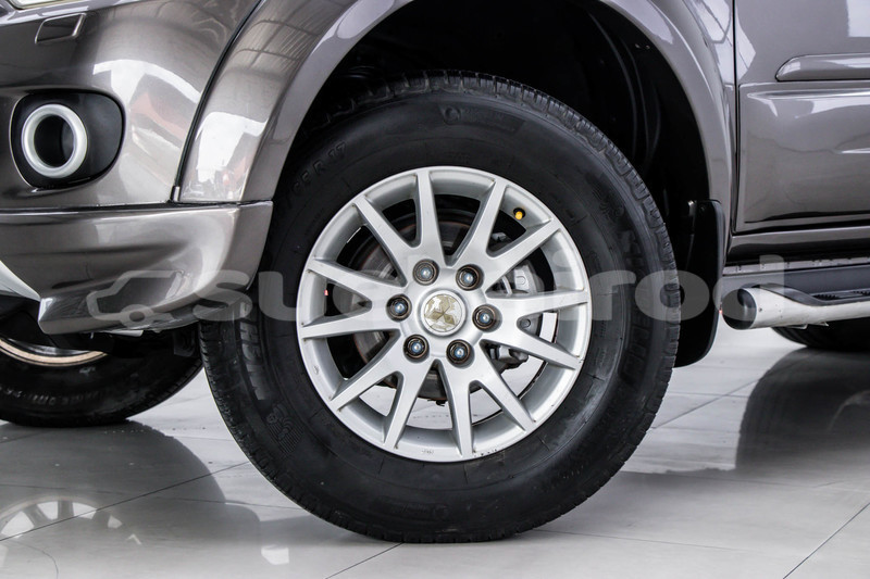 Big with watermark mitsubishi pajero sport bangkok bangkok 68486