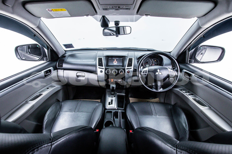 Big with watermark mitsubishi pajero sport bangkok bangkok 68486