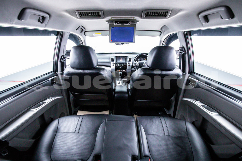 Big with watermark mitsubishi pajero sport bangkok bangkok 68486