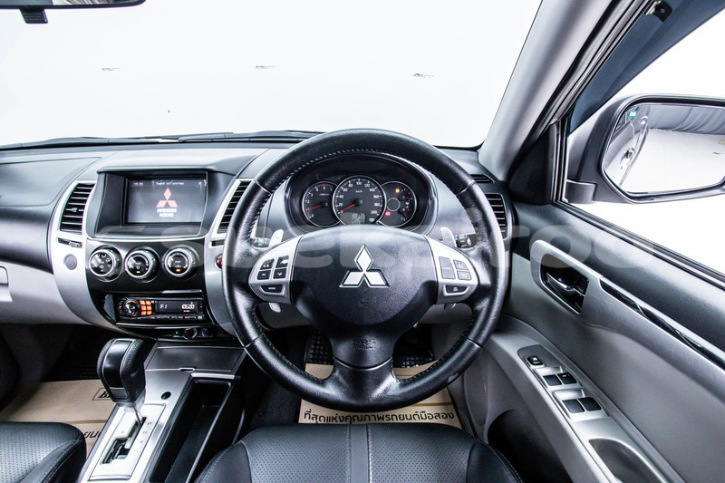 Big with watermark mitsubishi pajero sport bangkok bangkok 68486