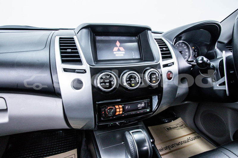 Big with watermark mitsubishi pajero sport bangkok bangkok 68486