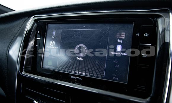 Buy Used Toyota Yaris White Car in Bangkok in Bangkok Buy Used Toyota Yaris White Car in Bangkok in Bangkok