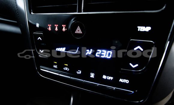 Buy Used Toyota Yaris White Car in Bangkok in Bangkok Buy Used Toyota Yaris White Car in Bangkok in Bangkok