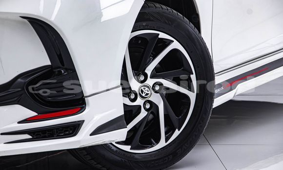 Buy Used Toyota Yaris White Car in Bangkok in Bangkok Buy Used Toyota Yaris White Car in Bangkok in Bangkok