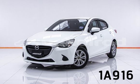 Buy Used Mazda 2 White Car in Bangkok in Bangkok Buy Used Mazda 2 White Car in Bangkok in Bangkok