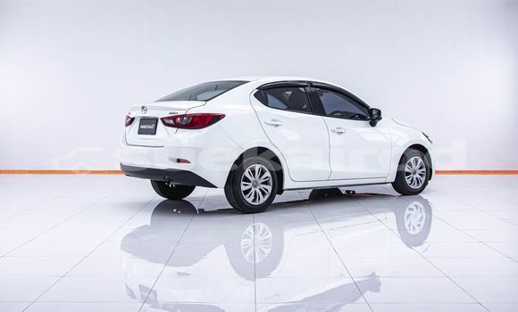 Buy Used Mazda 2 White Car in Bangkok in Bangkok Buy Used Mazda 2 White Car in Bangkok in Bangkok