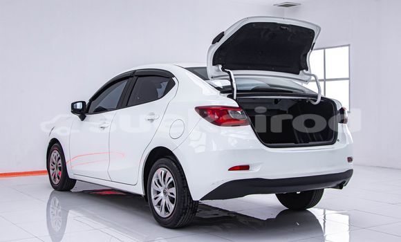 Buy Used Mazda 2 White Car in Bangkok in Bangkok Buy Used Mazda 2 White Car in Bangkok in Bangkok