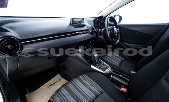 Buy Used Mazda 2 White Car in Bangkok in Bangkok Buy Used Mazda 2 White Car in Bangkok in Bangkok