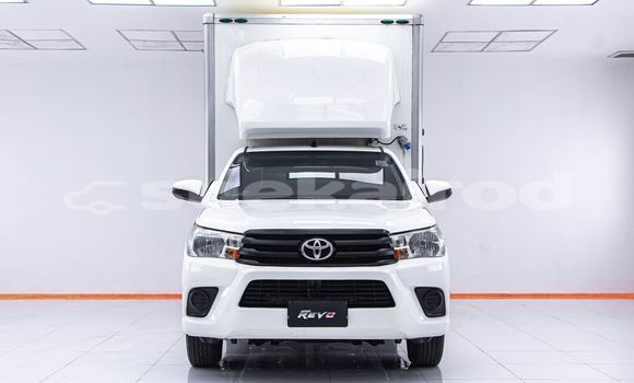 Buy Used Toyota Hiluxe Revo White Car in Bangkok in Bangkok Buy Used Toyota Hiluxe Revo White Car in Bangkok in Bangkok