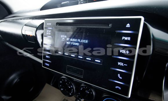 Buy Used Toyota Hiluxe Revo White Car in Bangkok in Bangkok Buy Used Toyota Hiluxe Revo White Car in Bangkok in Bangkok