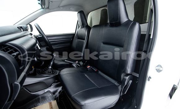 Buy Used Toyota Hiluxe Revo White Car in Bangkok in Bangkok Buy Used Toyota Hiluxe Revo White Car in Bangkok in Bangkok