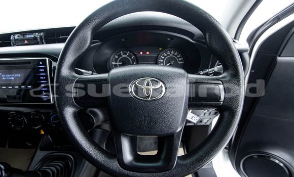 Buy Used Toyota Hiluxe Revo White Car in Bangkok in Bangkok Buy Used Toyota Hiluxe Revo White Car in Bangkok in Bangkok