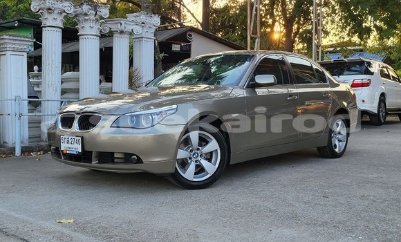 Buy Used BMW 5–Series Brown Car in Bangkok in Bangkok Buy Used BMW 5–Series Brown Car in Bangkok in Bangkok