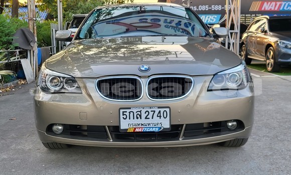 Buy Used BMW 5–Series Brown Car in Bangkok in Bangkok Buy Used BMW 5–Series Brown Car in Bangkok in Bangkok