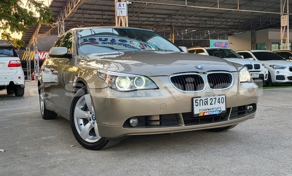 Buy Used BMW 5–Series Brown Car in Bangkok in Bangkok Buy Used BMW 5–Series Brown Car in Bangkok in Bangkok