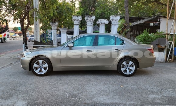 Buy Used BMW 5–Series Brown Car in Bangkok in Bangkok Buy Used BMW 5–Series Brown Car in Bangkok in Bangkok