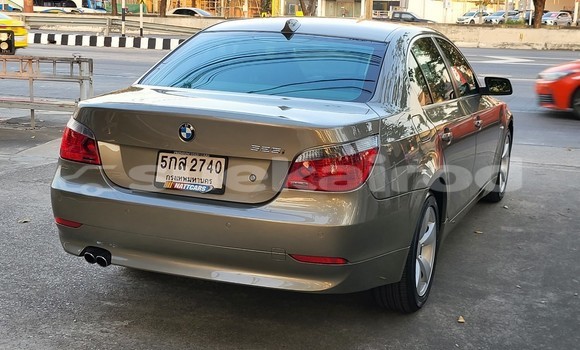 Buy Used BMW 5–Series Brown Car in Bangkok in Bangkok Buy Used BMW 5–Series Brown Car in Bangkok in Bangkok