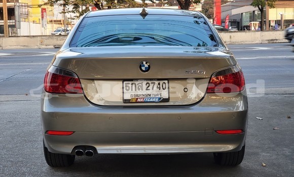 Buy Used BMW 5–Series Brown Car in Bangkok in Bangkok Buy Used BMW 5–Series Brown Car in Bangkok in Bangkok