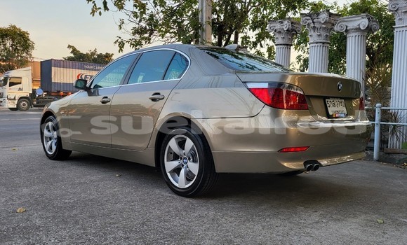 Buy Used BMW 5–Series Brown Car in Bangkok in Bangkok Buy Used BMW 5–Series Brown Car in Bangkok in Bangkok