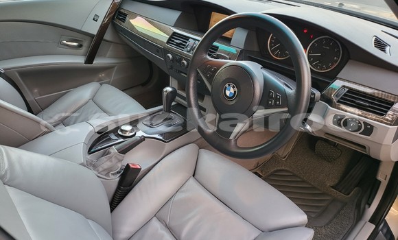 Buy Used BMW 5–Series Brown Car in Bangkok in Bangkok Buy Used BMW 5–Series Brown Car in Bangkok in Bangkok