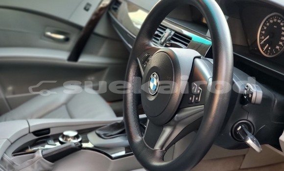 Buy Used BMW 5–Series Brown Car in Bangkok in Bangkok Buy Used BMW 5–Series Brown Car in Bangkok in Bangkok