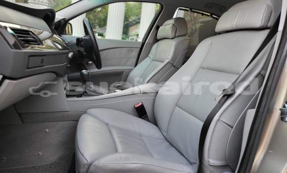 Buy Used BMW 5–Series Brown Car in Bangkok in Bangkok Buy Used BMW 5–Series Brown Car in Bangkok in Bangkok