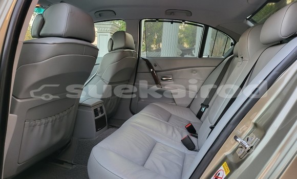 Buy Used BMW 5–Series Brown Car in Bangkok in Bangkok Buy Used BMW 5–Series Brown Car in Bangkok in Bangkok