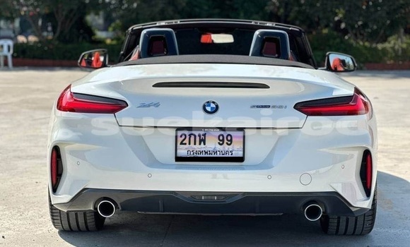 Buy Used BMW Z4 M White Car in Bangkok in Bangkok Buy Used BMW Z4 M White Car in Bangkok in Bangkok