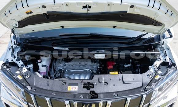 Buy Used Toyota Alphard White Car in Bangkok in Bangkok Buy Used Toyota Alphard White Car in Bangkok in Bangkok