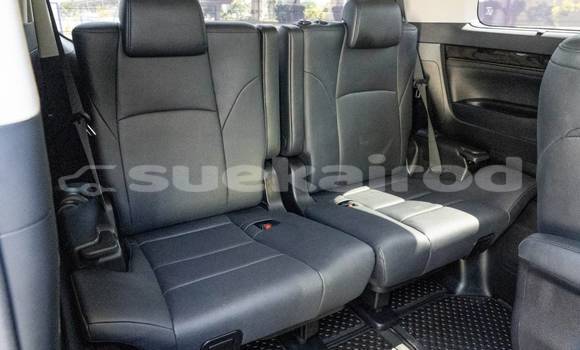 Buy Used Toyota Alphard White Car in Bangkok in Bangkok Buy Used Toyota Alphard White Car in Bangkok in Bangkok