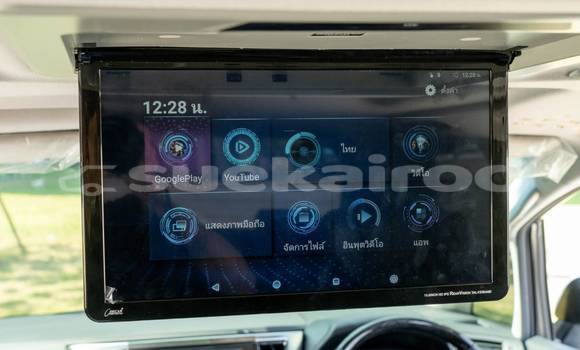 Buy Used Toyota Alphard White Car in Bangkok in Bangkok Buy Used Toyota Alphard White Car in Bangkok in Bangkok