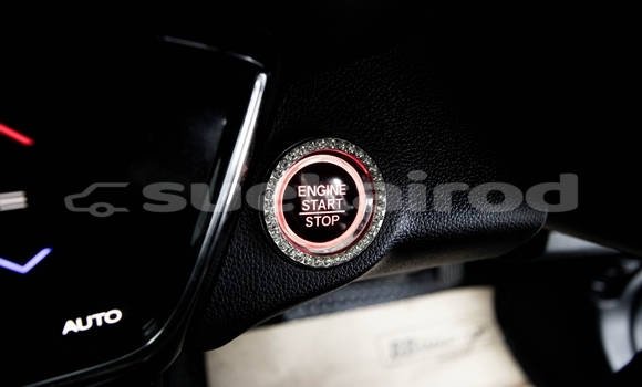 Buy Used Honda HR-V White Car in Bangkok in Bangkok Buy Used Honda HR-V White Car in Bangkok in Bangkok