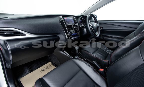 Buy Used Toyota Yaris Other Car in Bangkok in Bangkok Buy Used Toyota Yaris Other Car in Bangkok in Bangkok