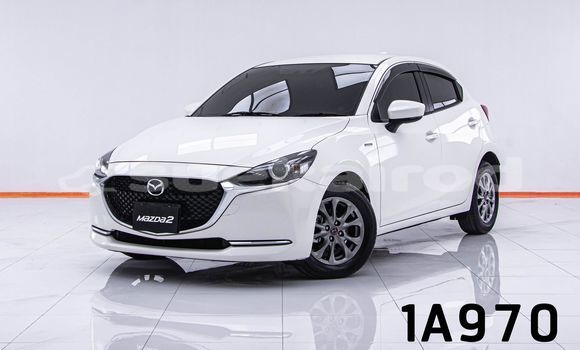 Buy Used Mazda 2 White Car in Bangkok in Bangkok Buy Used Mazda 2 White Car in Bangkok in Bangkok