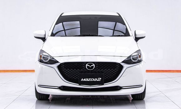 Buy Used Mazda 2 White Car in Bangkok in Bangkok Buy Used Mazda 2 White Car in Bangkok in Bangkok