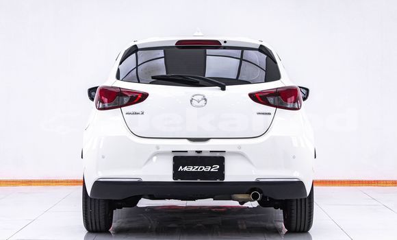 Buy Used Mazda 2 White Car in Bangkok in Bangkok Buy Used Mazda 2 White Car in Bangkok in Bangkok