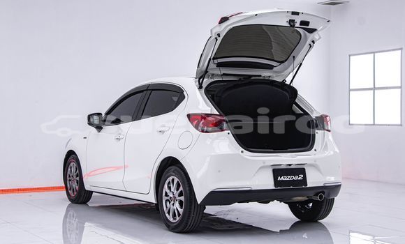 Buy Used Mazda 2 White Car in Bangkok in Bangkok Buy Used Mazda 2 White Car in Bangkok in Bangkok