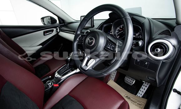 Buy Used Mazda 2 White Car in Bangkok in Bangkok Buy Used Mazda 2 White Car in Bangkok in Bangkok