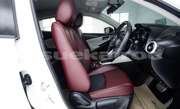 Buy Used Mazda 2 White Car in Bangkok in Bangkok Buy Used Mazda 2 White Car in Bangkok in Bangkok