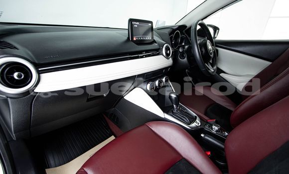 Buy Used Mazda 2 White Car in Bangkok in Bangkok Buy Used Mazda 2 White Car in Bangkok in Bangkok