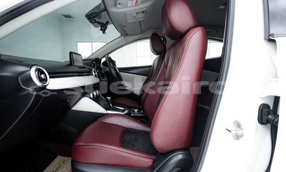 Buy Used Mazda 2 White Car in Bangkok in Bangkok Buy Used Mazda 2 White Car in Bangkok in Bangkok