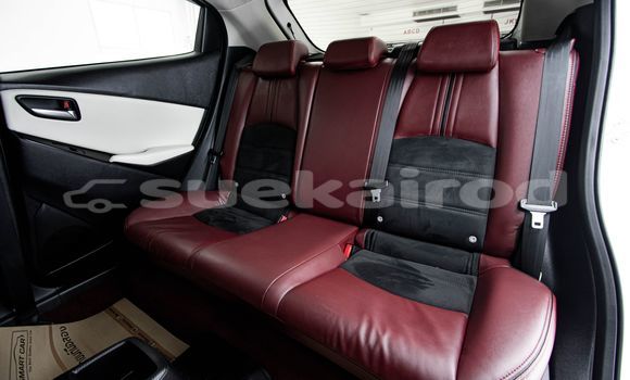 Buy Used Mazda 2 White Car in Bangkok in Bangkok Buy Used Mazda 2 White Car in Bangkok in Bangkok