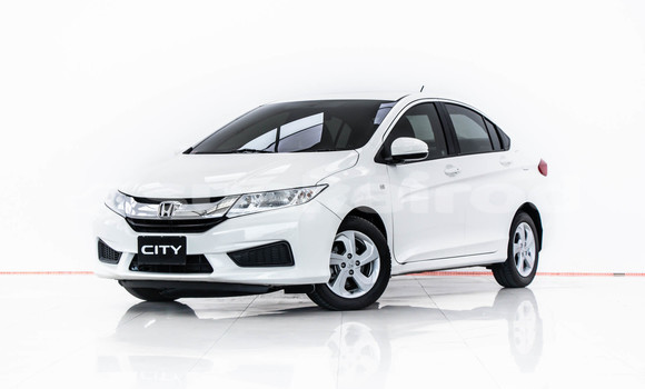 Buy Used Honda City White Car in Bangkok in Bangkok