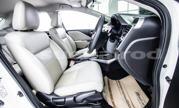 Buy Used Honda City White Car in Bangkok in Bangkok Buy Used Honda City White Car in Bangkok in Bangkok