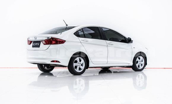 Buy Used Honda City White Car in Bangkok in Bangkok Buy Used Honda City White Car in Bangkok in Bangkok