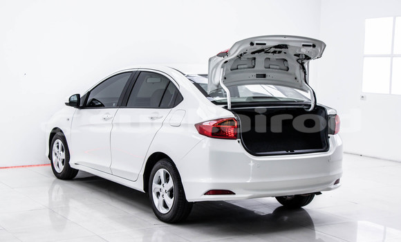 Buy Used Honda City White Car in Bangkok in Bangkok Buy Used Honda City White Car in Bangkok in Bangkok